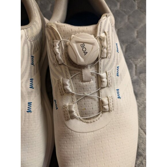 Adidas Golf Shoes Womens Size 7.5‎ White S2G Boa Soft Spike GV9778 Sneakers - Picture 7 of 16